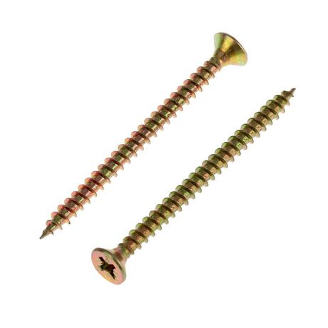 Саморез ШУж 4.5х60 потайная головка (уп.7шт) Tech-Krep/Zitar 102505