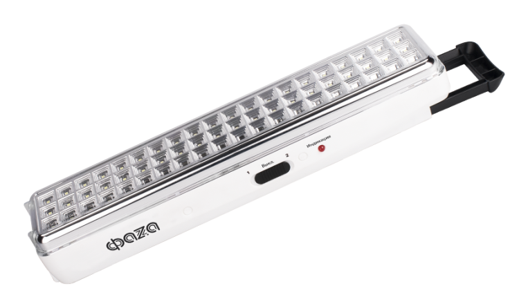 Фонарь прожекторный AccuF9-L60-wh (бел.) | 5007383 ФАZА ФАЗА .4895205007383