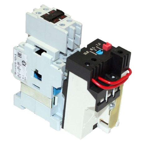 Пускатель магнитный ПМ 12-010250 УХЛ4 В 220В (3з) РТТ5-10-1 2.50А Кашин 020250300ВВ220001410 КашинЗЭА