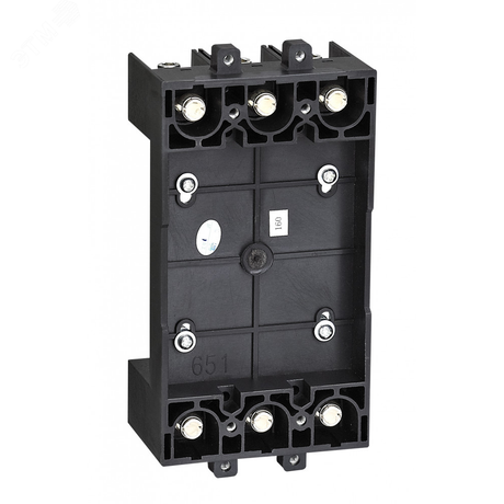 Корзина втычного задн. подкл. для 3P КА-332 | 28171DEK DEKraft APC