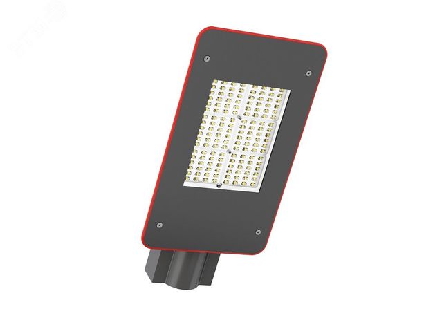 Светильник LED KEDR 3.0 TG (СКУ) 50Вт 6750Лм КСС Ш3 4,0К IP67 консольный диммирование DALI - LE-СКУ-32-050-8687-67Д+LE0973 ЛЕД-Эффект