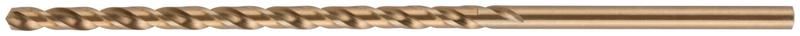 Сверло по металлу удлиненное CUTOP Profi с кобальтом 5%, 3,5 х 112 мм (10 шт.) - 48-35-112 РОС