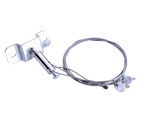 Аксессуар RC095V Тросовый подвес Серый Алюминий 70 мм standar - 692382862910600 Philips 911401724662