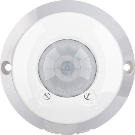 Датчик движения потолочный Lighting Management PIR 360рад. 2.5м IP20 для ОП ~240В 1000Вт/250Вт бел. Leg 048949 Legrand Legrand арт. 048949