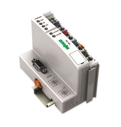 Каплер полевой шины PROFIBUS DP/FMS 12 Мбод - 750-303 Wago