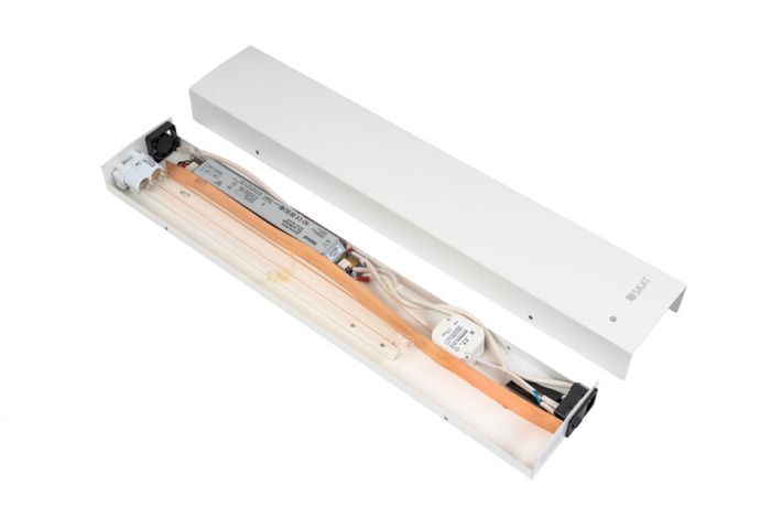 УФ бактерицидный рециркулятор SKAT UV55 цоколь 2G11 55 м² Вт срок службы 12000 ч | 786 Бастион