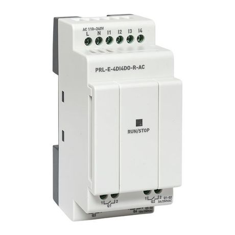 Модуль расширения дискретных сигналов PRO-Relay 4DI 4DO(R) AC EKF | PRL-E-4DI4DO-R-AC