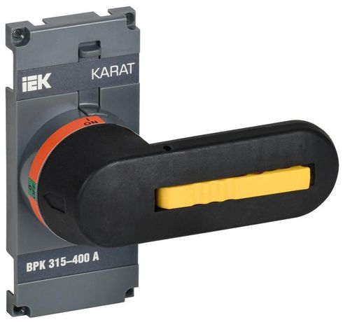 Рукоятка прямого управления для ВРК 315-400А KARAT - KA-VR10D-RY-0315-0400 IEK