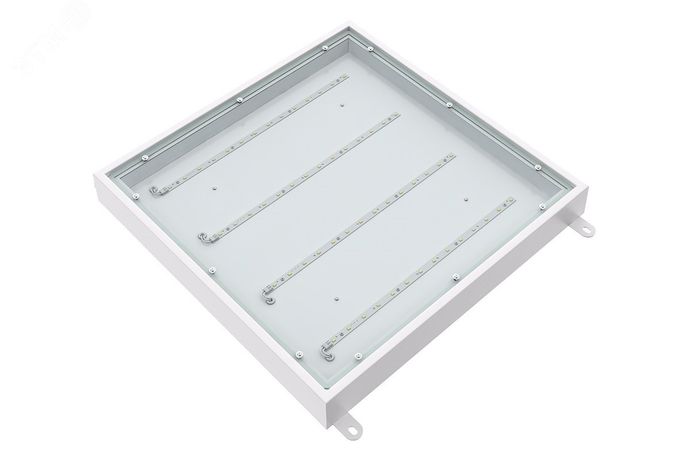 Светильник светодиодный Офис Пром 33Вт 3300Лм 4000К IP65 с БАП | LE-СПП-03-033-3089-65Д+LE0274 LEDeffect ЛЕД-Эффект