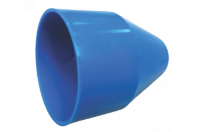 Заглушка конусная ПНД . 125 мм - 2280044 Хемкор