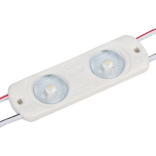 Модуль герметичный CRAFT-2835-2-12V Warm 170deg (56х17,5mm, 0.8W, IP65) (Arlight, Закрытый) | 029680(1) Arlight