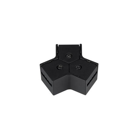 Коннектор тройной с питанием ART-INBELT-CON-T-POWER (BK, 48V) (ARL) - 049827 Arlight