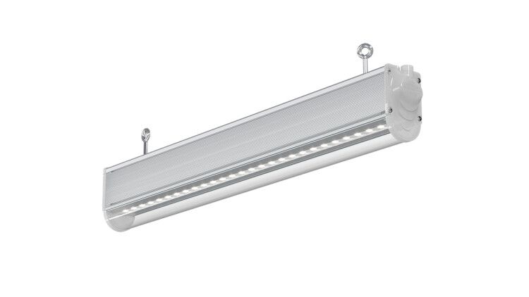 Светильник светодиодный промышленный L-trade II 20 19Вт 2660Лм 5000K КСС "Д" IP66 | 210015 LEDEL