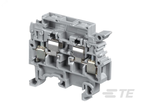 Клемма C4/8.SF винтовая, держатель предохранителя, 4мм - 1SNL608410R0000 TE Connectivity ОУЭО
