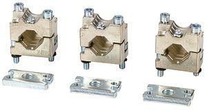 Зажим с расширением, 3 полюса, 500А NZM3-XK300 - 100782 EATON