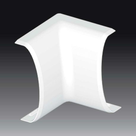 Угол внутренний на 90 гр. белый LE 60 8765 (HB) 60х20 | 8765_HB Kopos