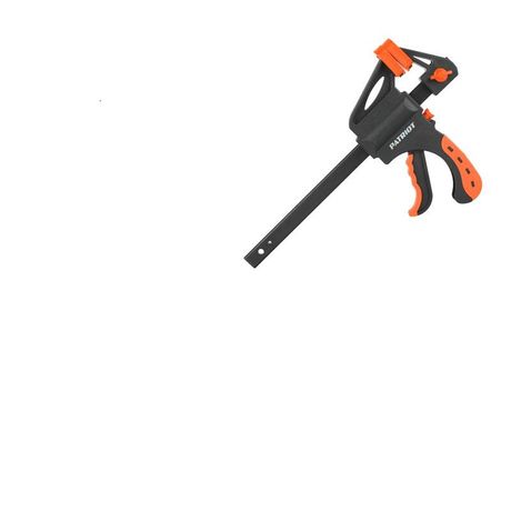 Струбцина быстрозажимная QRP-150 150мм PATRIOT 350006500