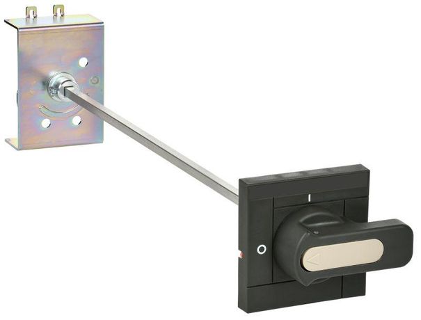 Поворотная рукоятка ARMAT для MCCB типоразмер S - AR-MCCBD-HE-000-0-01-C IEK