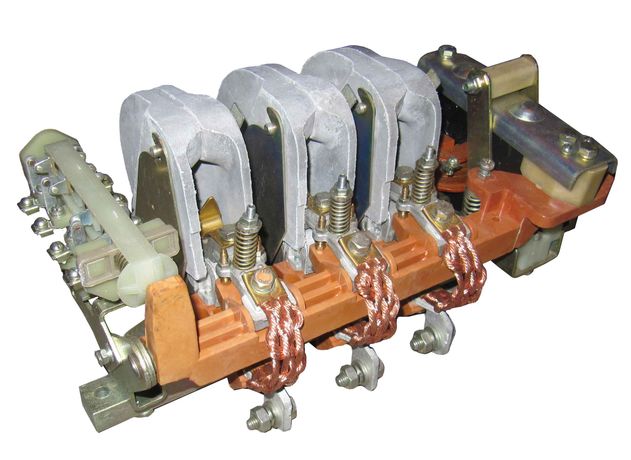 Контактор КТП 6033 250А ~110В - 00000001510 ЭТК