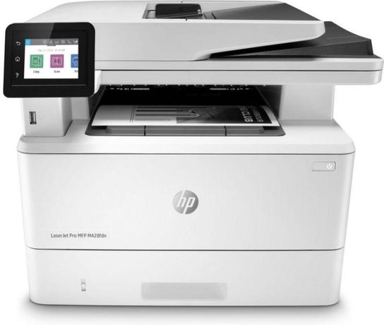 Устройство многофунциональное лазерное LaserJet Pro M428fdn W1A32A A4 Duplex Net бел./черн. HP 1149067