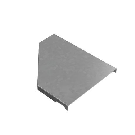 Крышка для переходника правого 50-150мм "ПЛЮС" HD85 КМ PL16051 КМ-Профиль