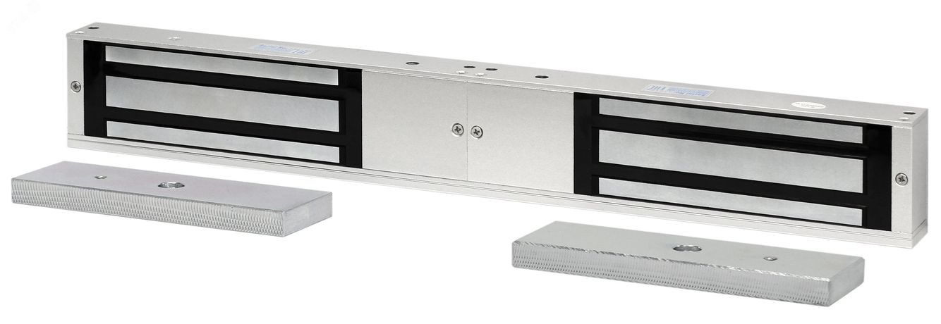 Замок электромагнитный сдвоенный - ST-EL500MLD Smartec smkd0669