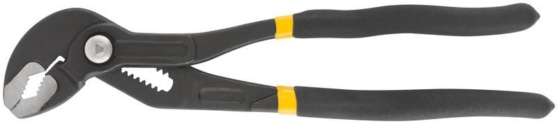 Клещи переставные быстрая регулировка профи 250мм (31/65мм) FIT 70646 РОС