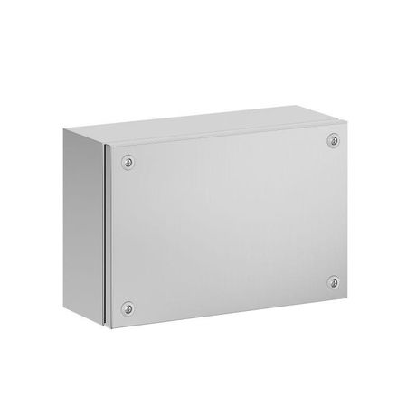 Корпус клеммный SDI из нержавеющей стали AISI304 ВхШхГ 300x200x120 мм | R5SDI3212-304 DKC ДКС
