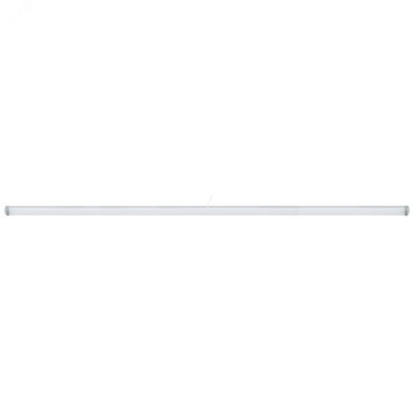 Светильник светодиодный линейный 36вт 1200мм 4000К IP20 ULO-Q141 AL120-36W/NW SILVER серебристый | UL-00000453 Volpe Uniel
