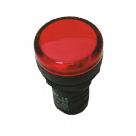 Индикатор ND16-22D/2 красный AC/DC230В (R) | 593075 CHINT