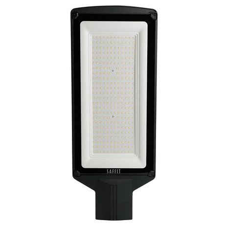 Светильник светодиодный консольный 200W 5000K AC230V/ 50Hz цвет черный (IP65), SSL10-200, SAFFIT | 55236 FERON SSL10-200