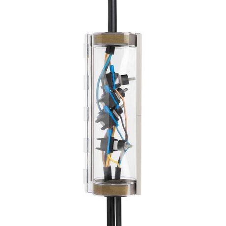 Муфта кабельная заливная ответвительная МКО-1 | 102570 КВТ