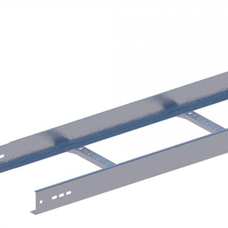 Лоток прямой H=70мм сталь 1.5мм НЛ30-П2.87 цУТ1.5 СОЭМИ Н0111115442
