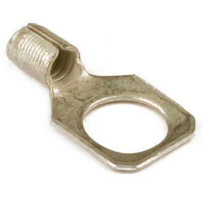 Наконечник с отверстием под винт, 0,25-1,5мм.кв. 5,4мм. | 2A5 DKC ДКС