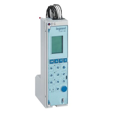 Расцепитель электронный DMX3 1600 LSIg - 028166 Legrand