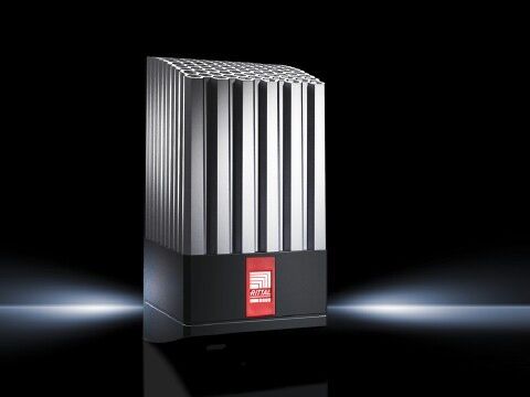 Обогреватель с вентилятором RTT SK 800Вт 103х200х103мм 230В Rittal 3105400
