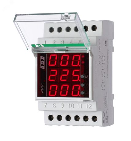 Указатель тока WT-3-T - EA04.008.013 Евроавтоматика