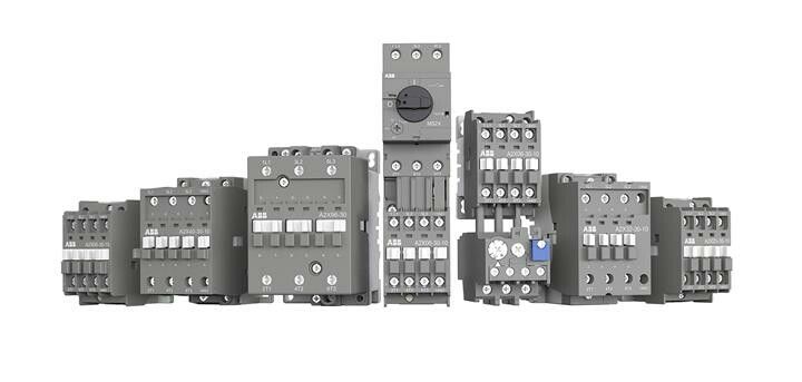 Контактор AX50-30-00-80 50А AC3, с катушкой управления 220-230В АС|1SBL351074R8000| ABB