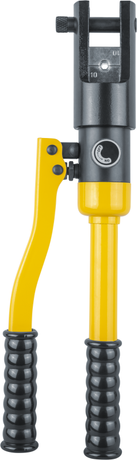 Пресс гидравлический 80 387 NHT-Pg03-10-120 (ручной; плавный ход) Navigator 80387 24794