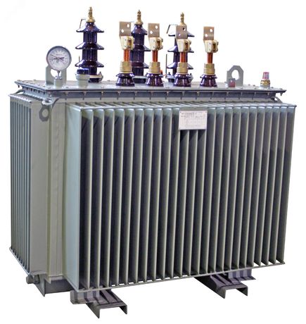 Трансформатор силовой масляный ТМГ33-630/10-УХЛ1, 10/0,4 кВ, Д/Ун-11 - 406722330772700 МЭТЗ им.Козлова