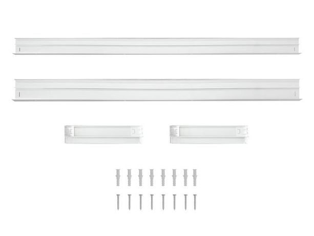 Комплект для накладного монтажа (рамка) CP 10 SMB 300х600 300х600х70мм бел.   14061023988