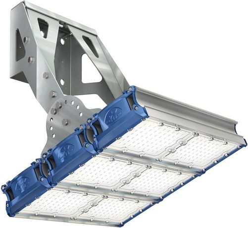 Светильник светодиодный ДО-308,1W IP67 46509Лм 5000К КСС D FL (ПРОМЫШЛЕННЫЙ TL-PROM SM 310 5K D) - УТ000010127 Технологии света