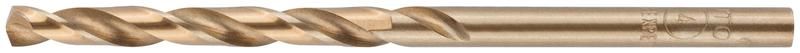 Сверло по металлу Cutop EXPERT, 4х75 мм (10 шт) - 53-478 РОС