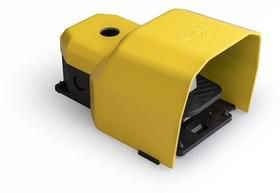 Педаль с защитной крышкой (2х(1НО+1НЗ)) (с возм. подкл. аксессуаров) EMAS PDKA11GX10