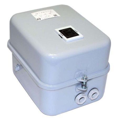 Пускатель ПМ12-010610 У2 В кат. 24В 4НО+2НЗ с реле РТТ5-10-1 8.50А Кашин 020610421ВВ024001910 КашинЗЭА