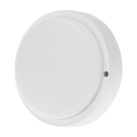 Светильник светодиодный пылевлагозащищенный ЖКХ-01 круг 8 Вт 700 Лм IP65 140х35 мм 6500 K | 607-201 Rexant MEET