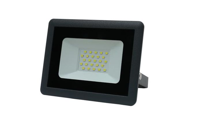 Прожектор светодиодный СДО-10 30Вт 6500К IP65 230В ДО GR ФАZА 5032071 ФАЗА