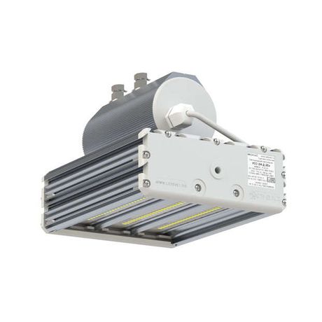 Светильник светодиодный взрывозащ. УСС-24 Д 2Ex 4000К IP67 консольное крепление ФОКУС USS00-024D0BDF02F06002