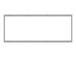 Набор для объединения шкафов спинами, 2000 x 400 мм | R5KFRE2040 DKC ДКС