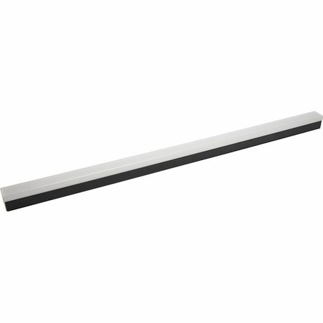 Светильник светодиодный линейный AL4020 IP20 24W 6500K, матовый в алюминиевом корпусе, черный 1180*50*55мм | 41224 Feron